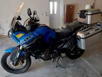 Yamaha Super Tenere XT1200z