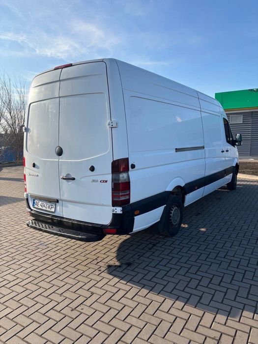 ПРОДАЮ Mersedes Sprinter 906/2.7 TDI