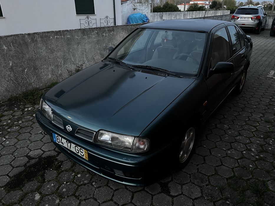 Nissan Primera P10 1.6 16v 102cv injeção