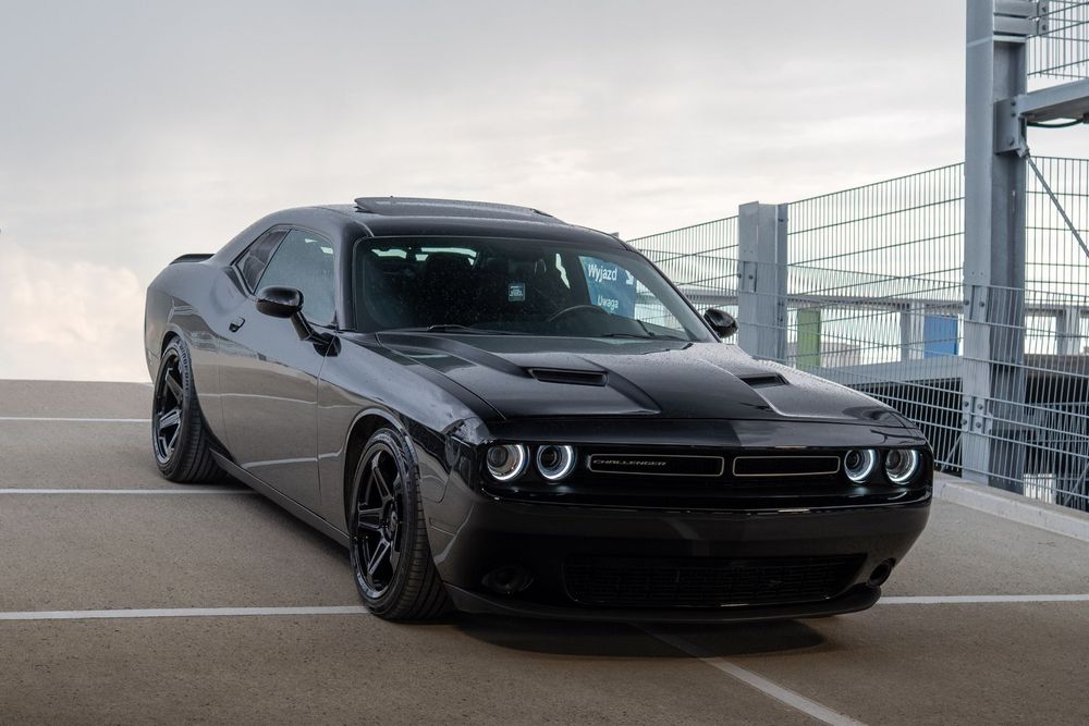 Dodge Challenger Dodge Challenger 3.6 V6 Pentastar