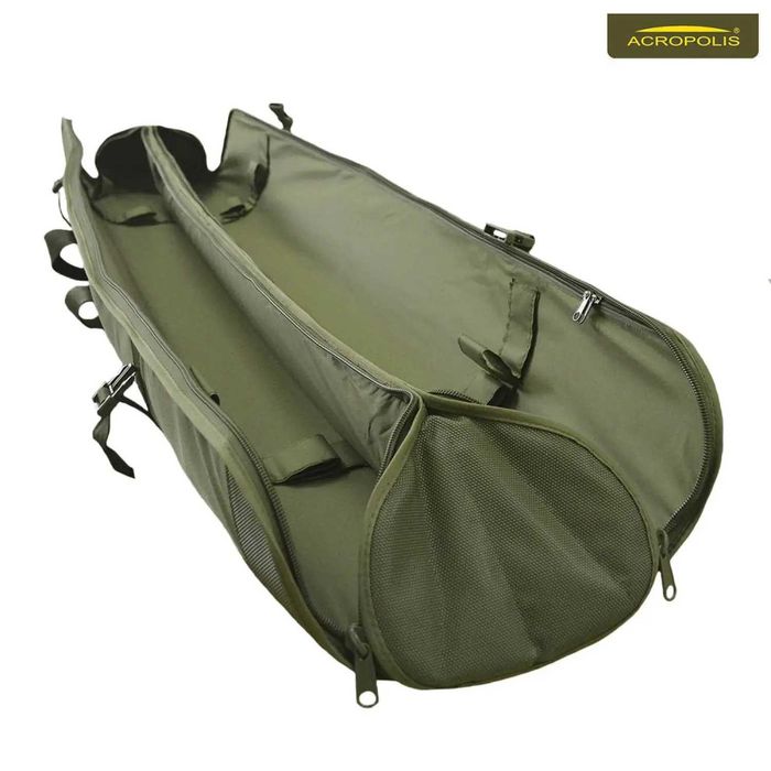 Чохол для вудок і спінінгів жорсткий Acropolis КВ-12