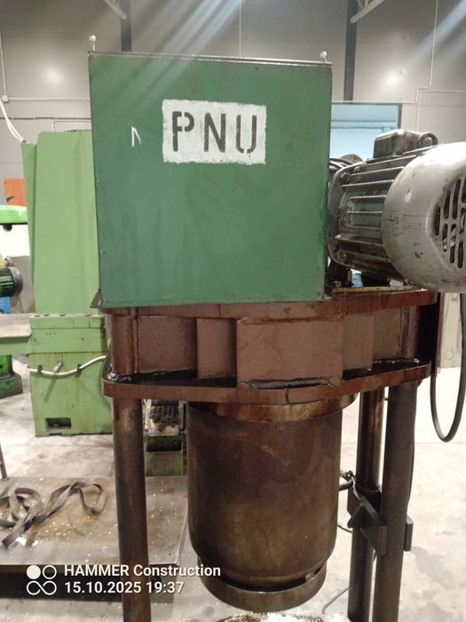 Prasa hydrauliczna 200 t
