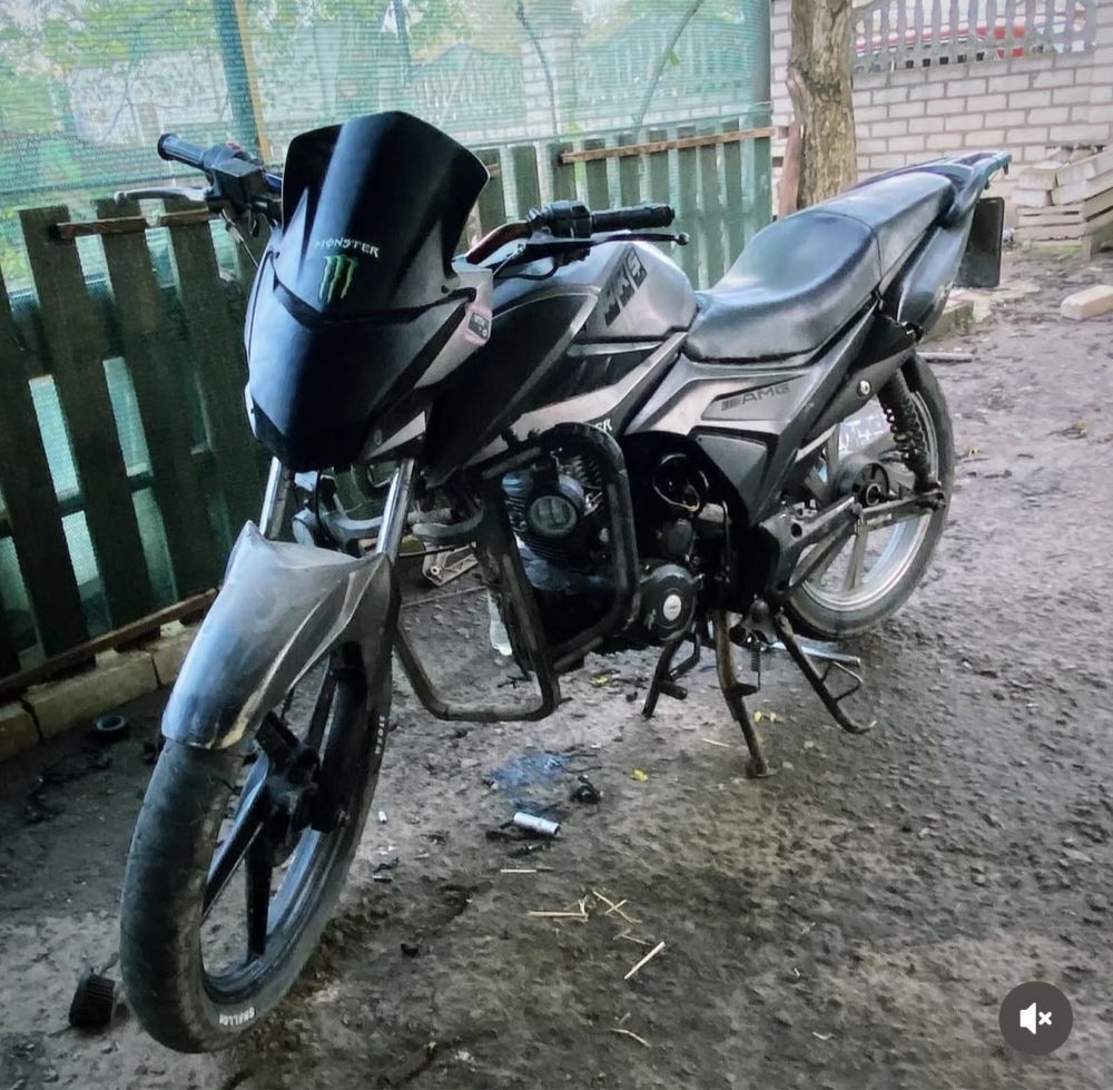 Продам лифан 250сс