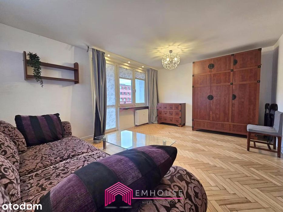 Mieszkanie 2-pokojowe w centrum