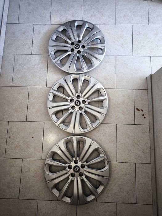 Tampões 20" em bom estado