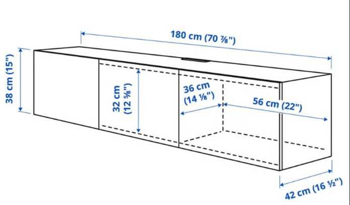Móvel para TV e Arrumação