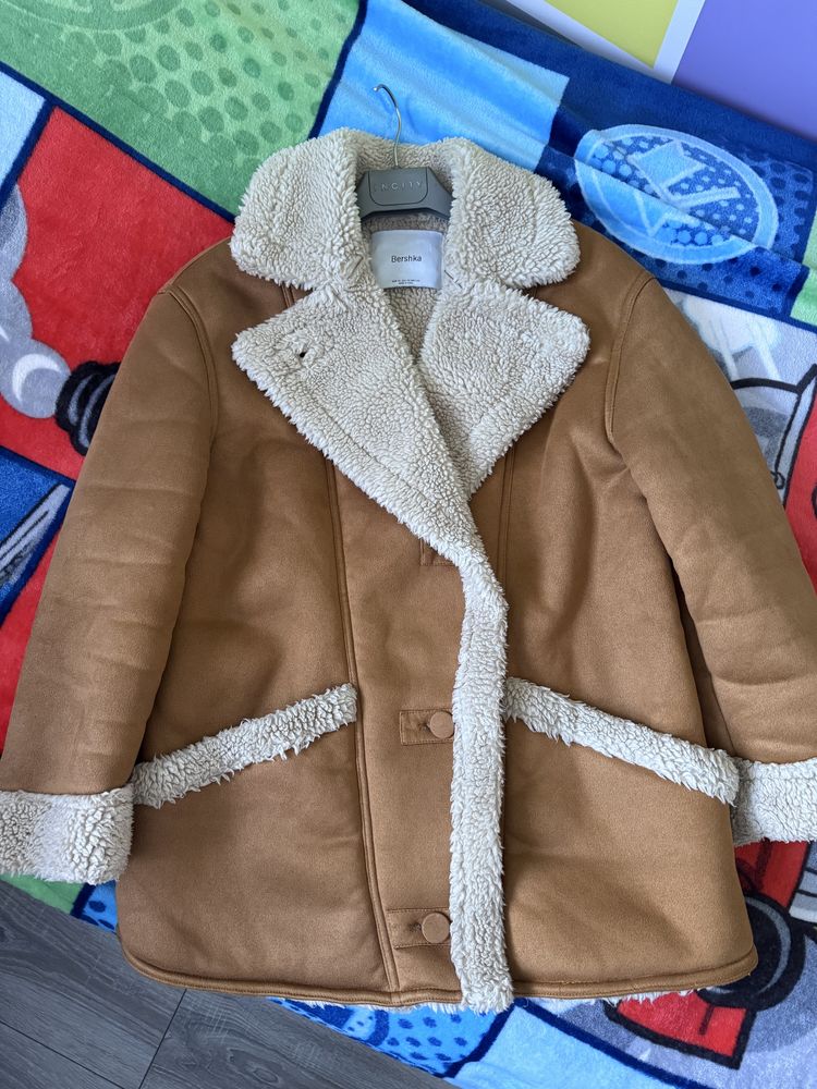 Дублянка, дубльонка Bershka