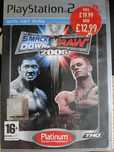 WWE SmackDown! vs. Raw 2006 PS2 PlayStation 2