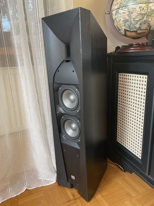 Kolumny podłogowe Jbl studio 580