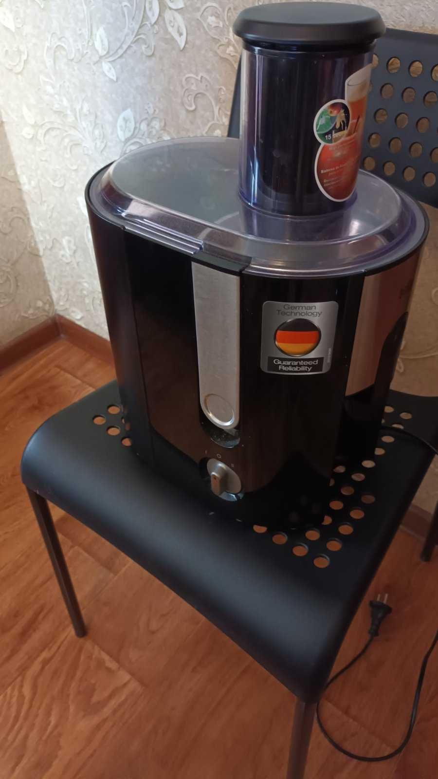 Соковыжималка центробежная BRAUN J500