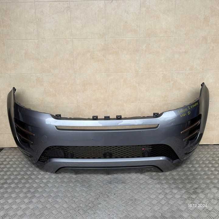 Бампер передний Range Rover Evoque II голый комплектный шрот