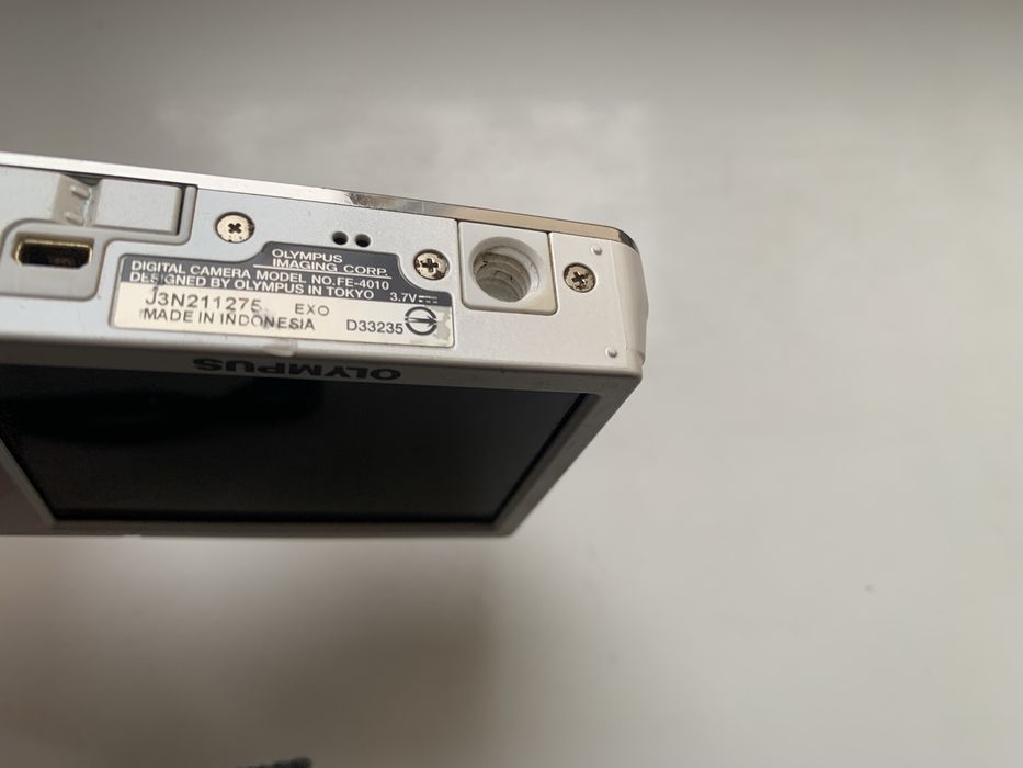 Aparat Olympus Fe 4010
