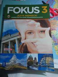 Fokus 3 - język niemiecki