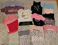 Paka ubranek spodenki koszulki 146 152 Reserved kapphal everlast h&m