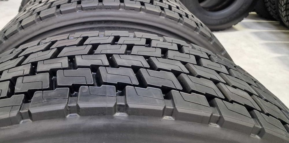 315/80 r22,5" odp. XDE2 napędowa regionalna opona ciężarowa DE2 napęd