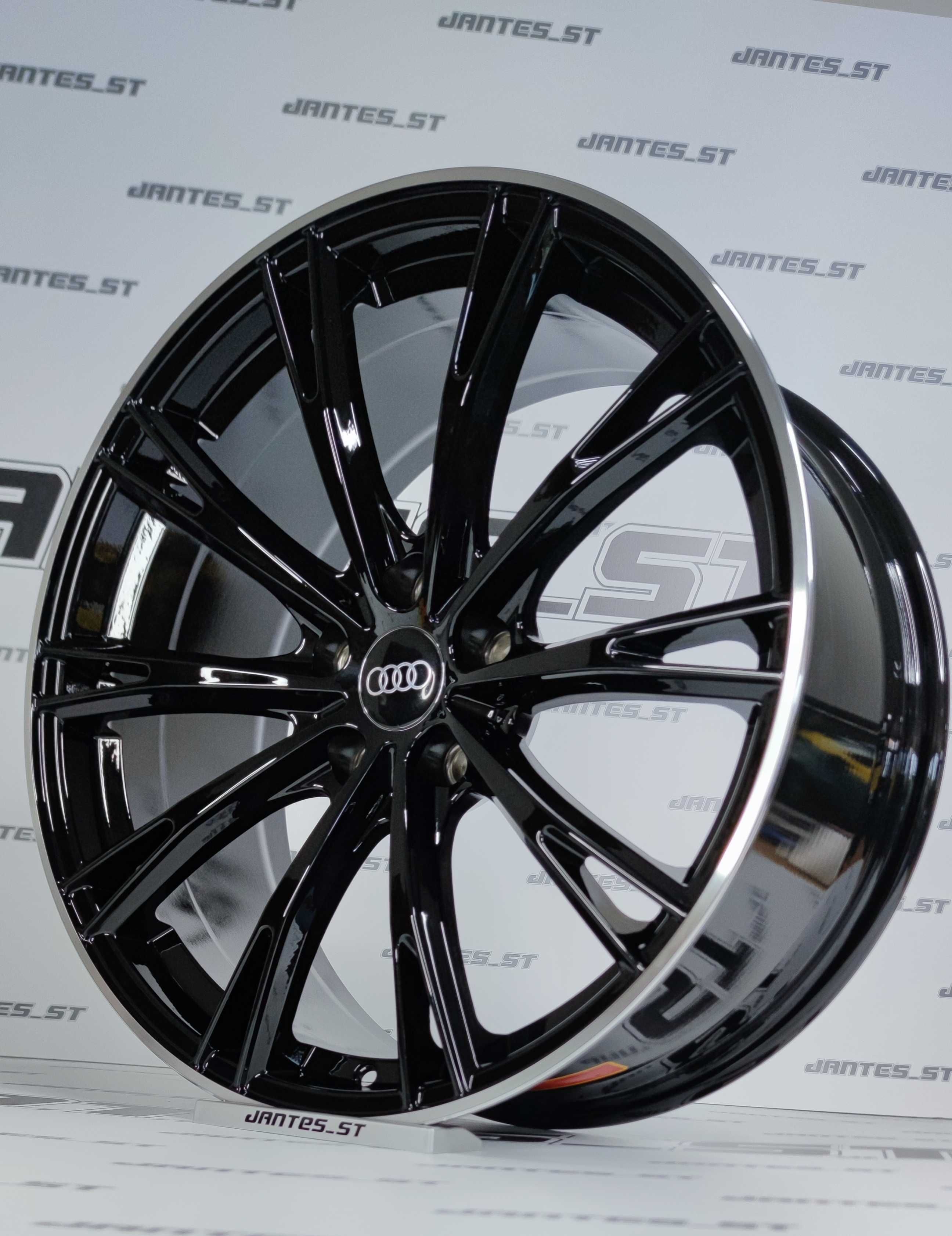 jantes 17" 5x100 Style AUDI ABT NOVAS