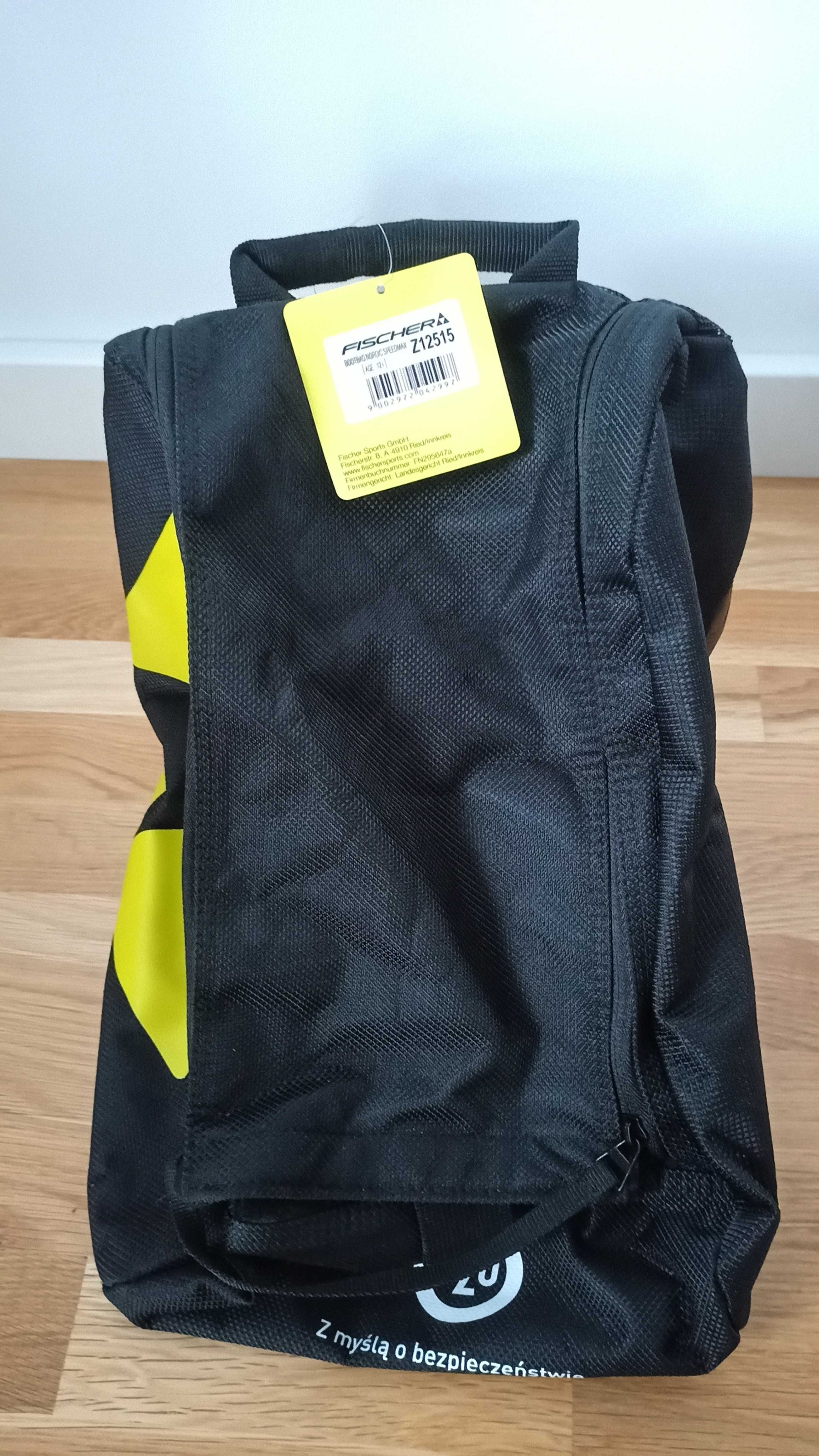 Torba Fischer Nordic Bootbag Speedmax