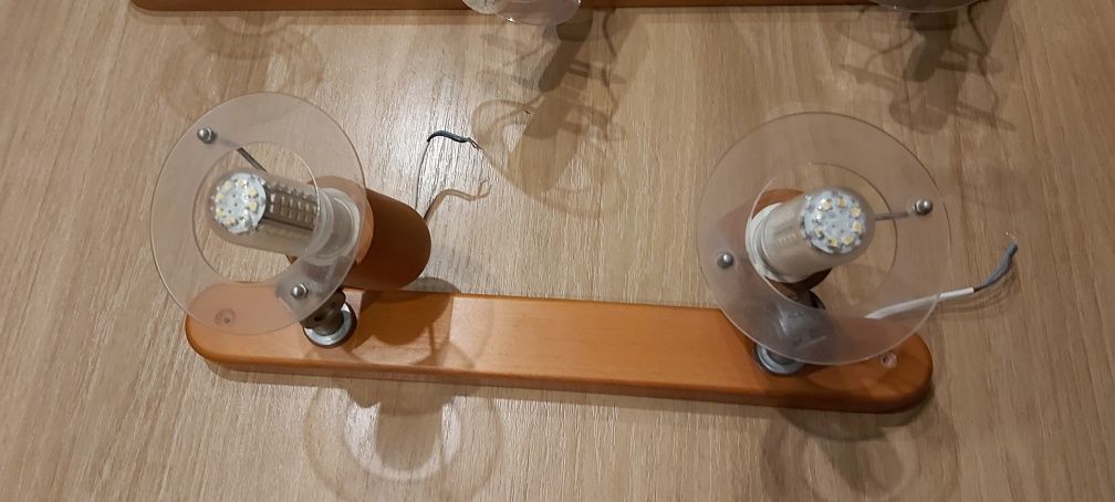 Lampy plus żarówki ledowe gratis