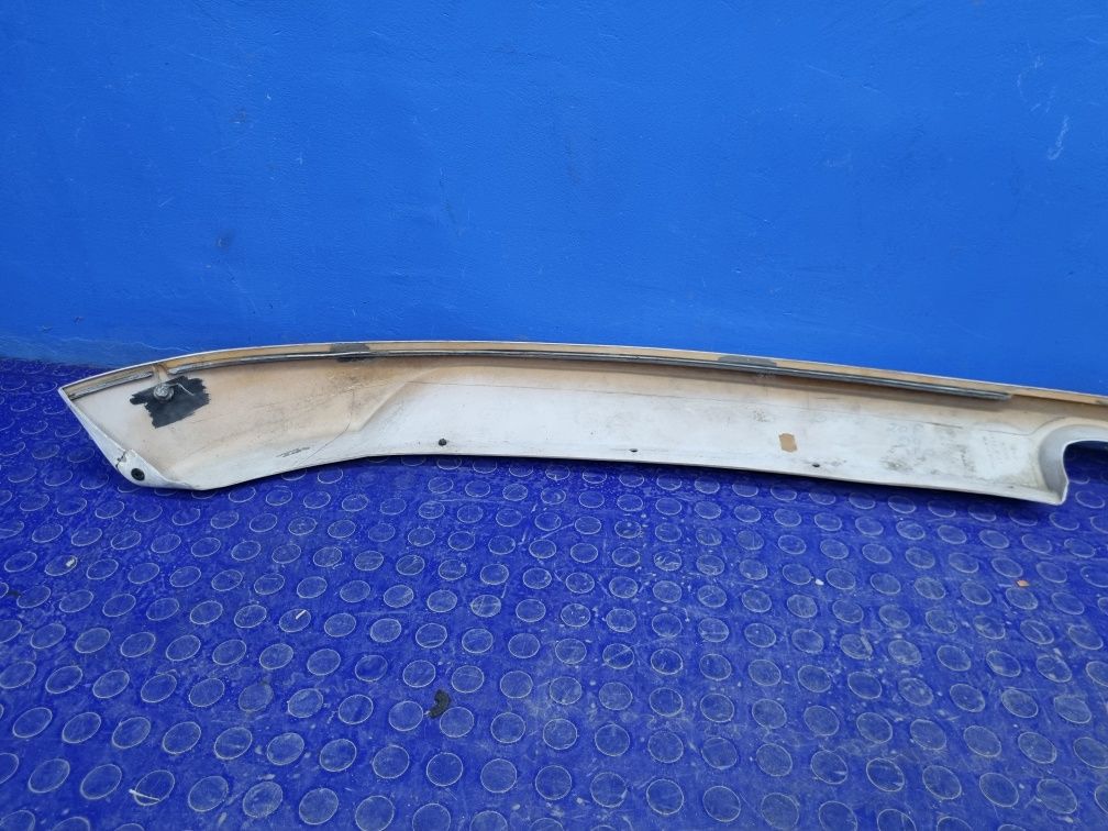 DOKŁADKA zderzaka tylnego OPEL CORSA D opc Oryginał