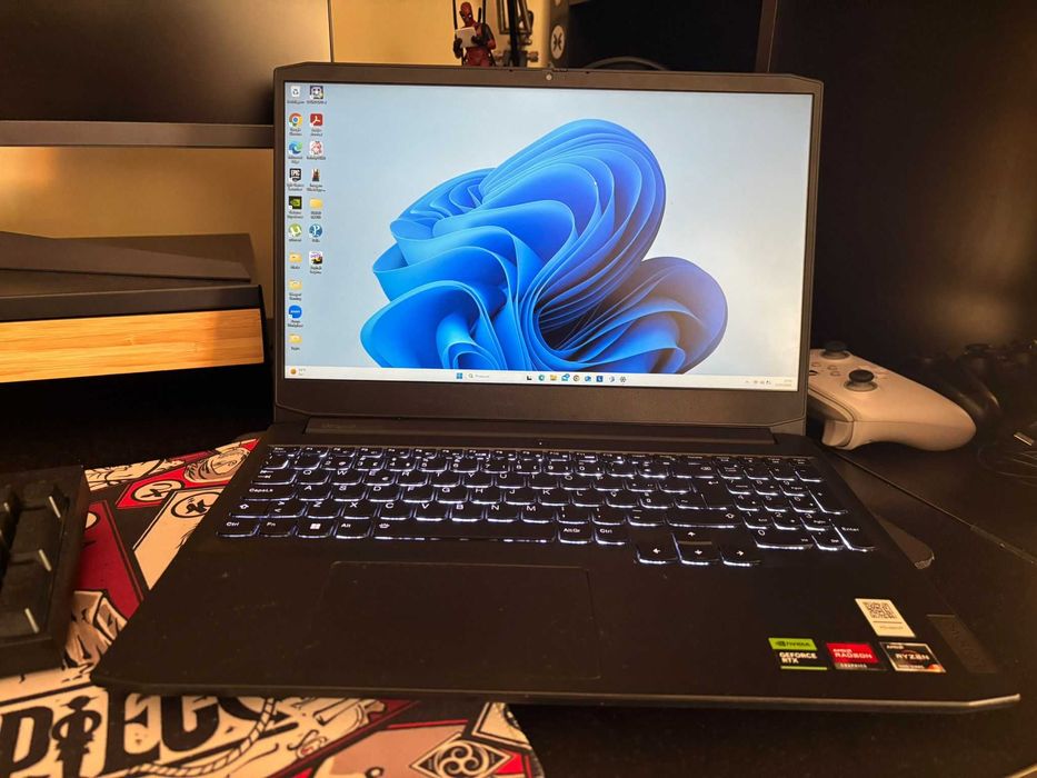 Lenovo Ideapad Gaming 3 AMD Ryzen 5 5600H GEFORCE RTX 3050