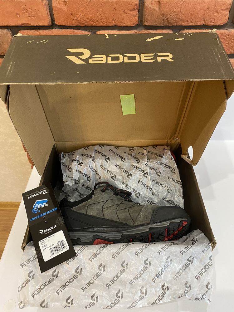 Ботинки Radder зимние