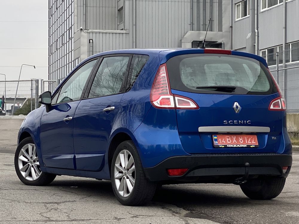 Renault Scenic 3 Comfort