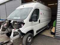 Fiat Ducato Peugeot Boxer Citroen Jumper na czesci samochód części