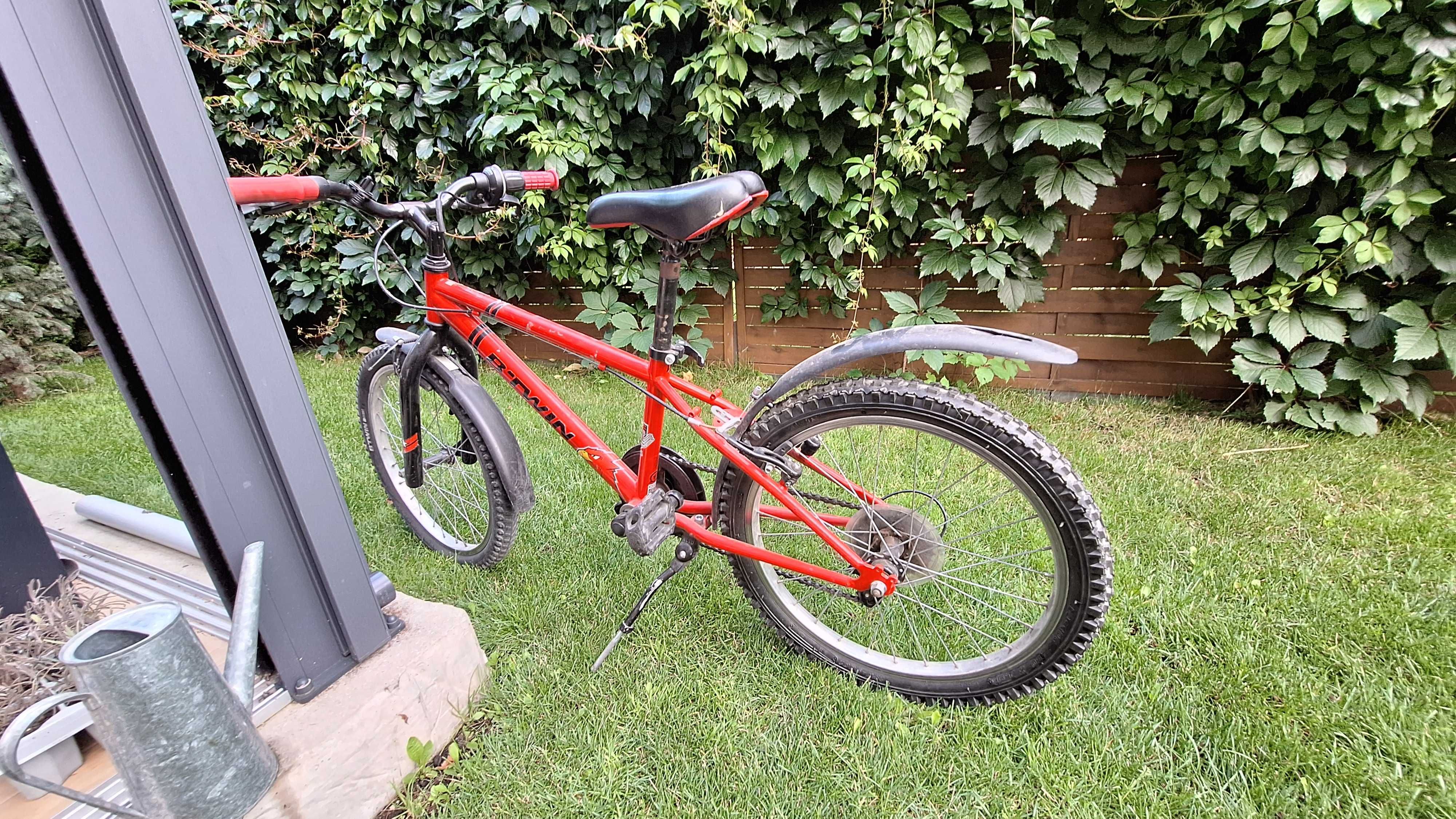 Rower górski MTB dziecięcy Rockrider Expl 500 20"