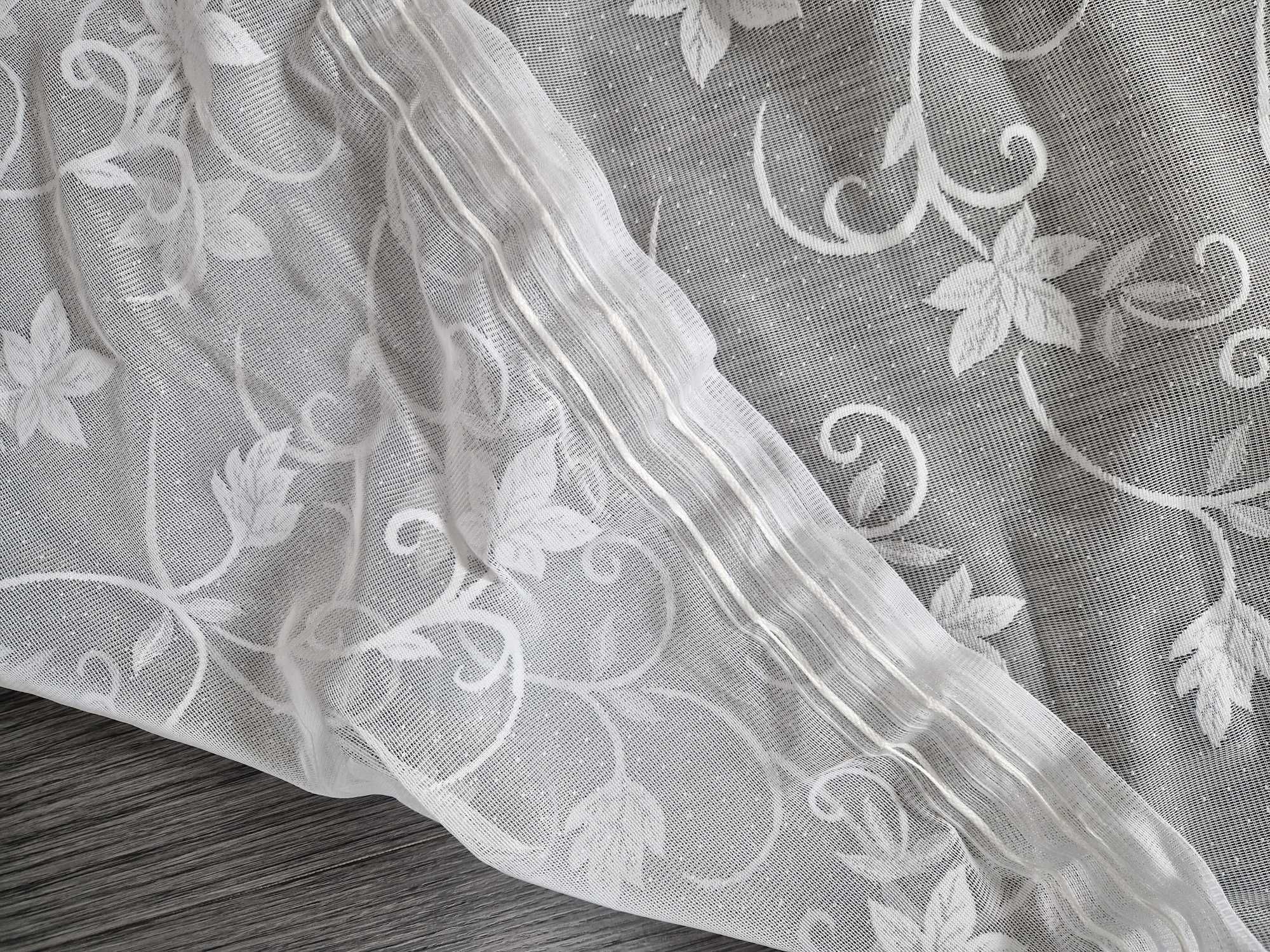 Firanka szyta na wymiar