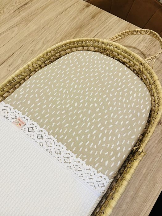 Muda fraldas como novo