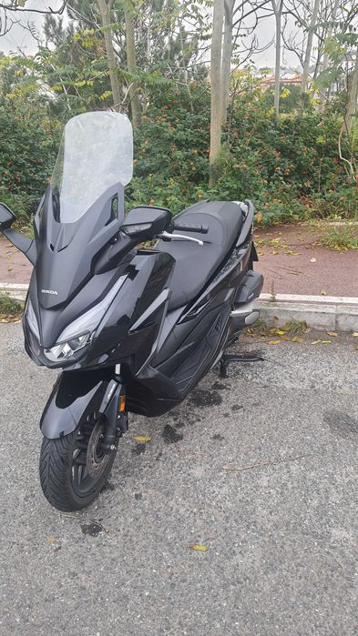 Moto Honda forza 2022