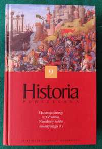 Historia powszechna. Ekspansja Europy w XV wieku - Biblioteka GW