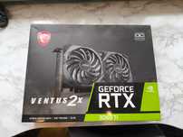 GEFORCE RTX 3060 TI Ventus 2x