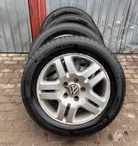 VW Touareg Koła Michelin M+S 255/55 R18 Oryginał