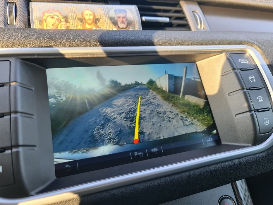 Range Rover Evoque 2.0