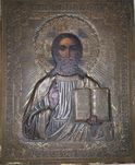 Икона Господь Вседержитель. Абросимов.