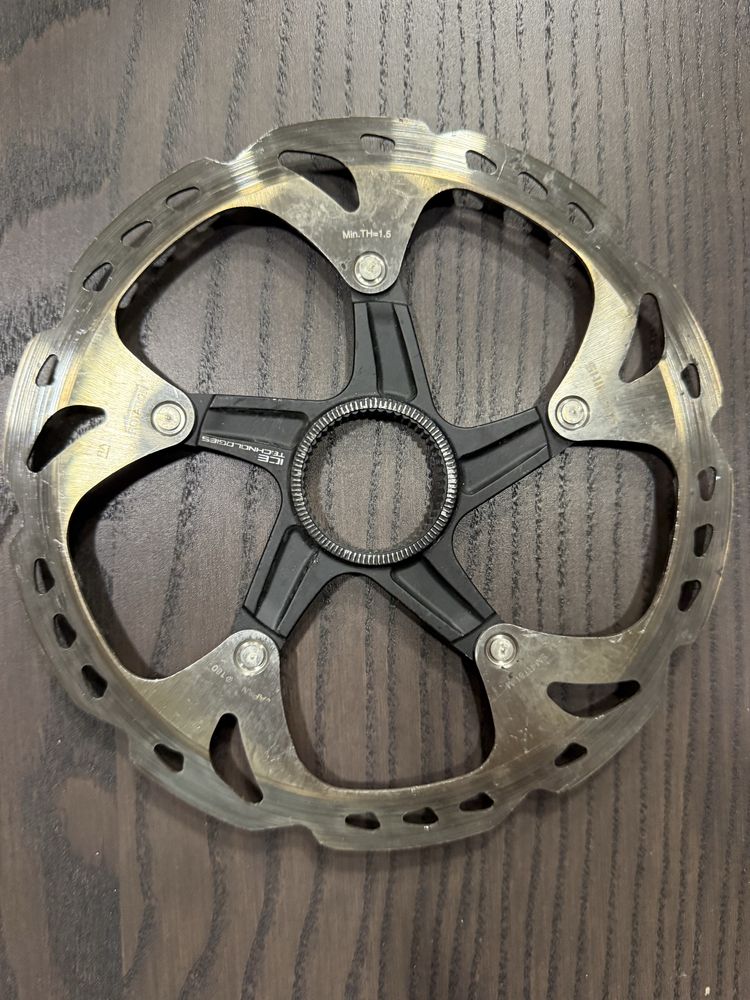 Tarcze hamulcowe Shimano xt 180 i 160 mm