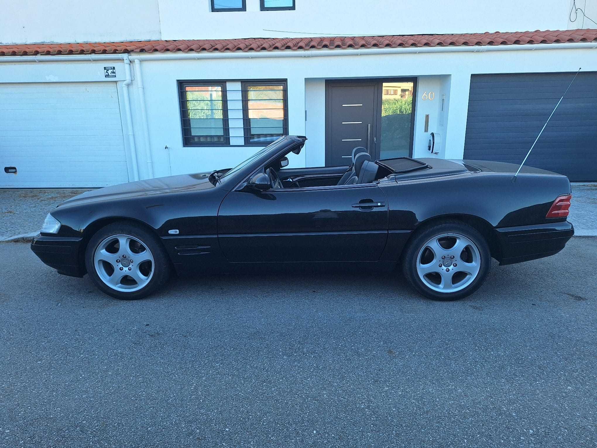 SL 280 V6 Final Edition