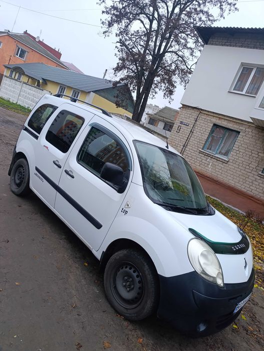 Рено кенго 2009р 1.5 дизель