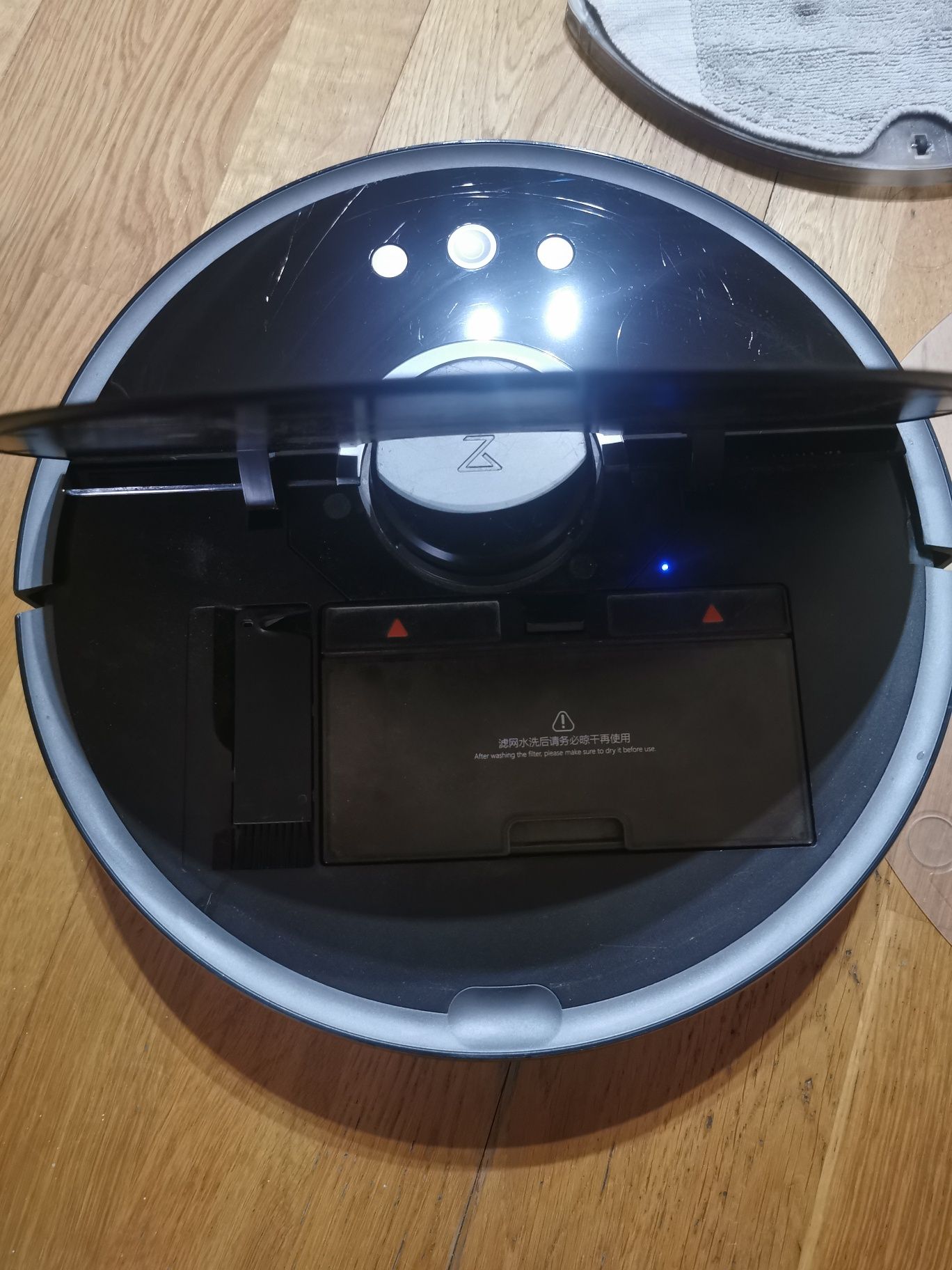 Odkurzacz robot xiaomi s55