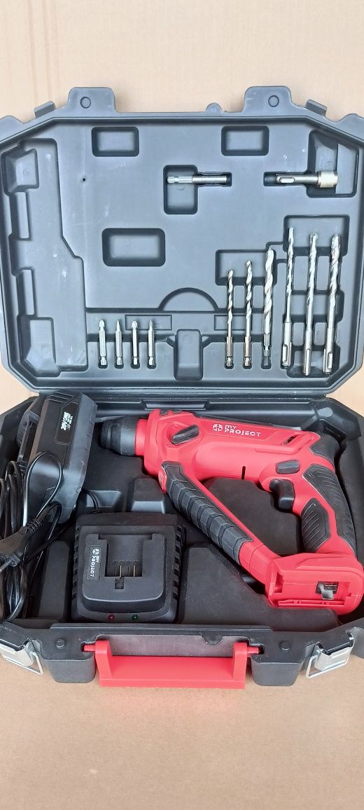 Młotowiertarka MyProject SDS plus