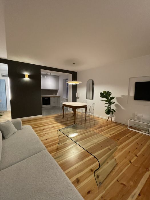 Lususowy apartament w centrum miasta
