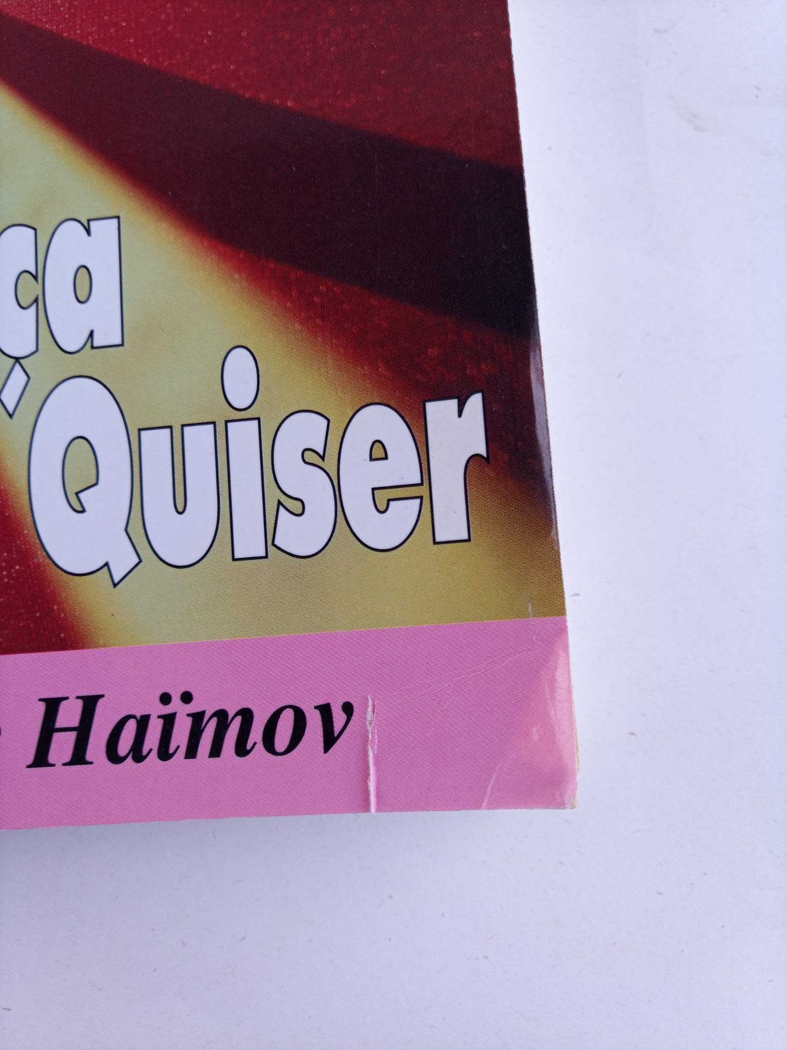 Livro "Emagreça se quiser"