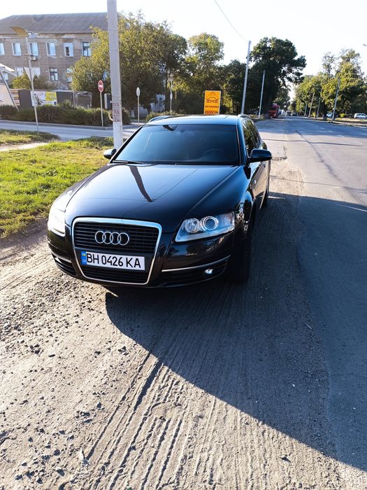Продам Audi a6 c6 3.0 tdi автомат Quattro