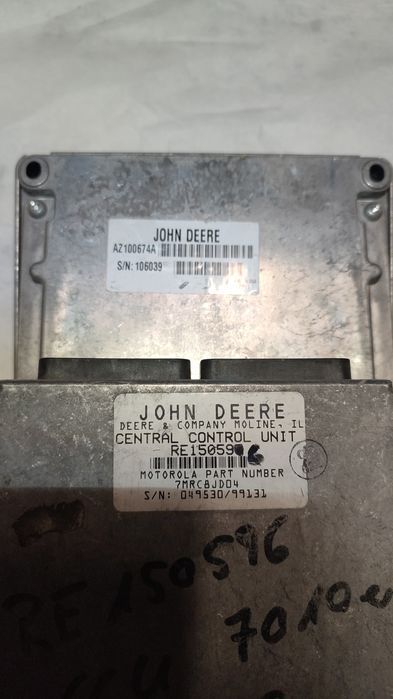 Sterownik John Deere NOWY ECU BCU komputer  RTK Starfire
