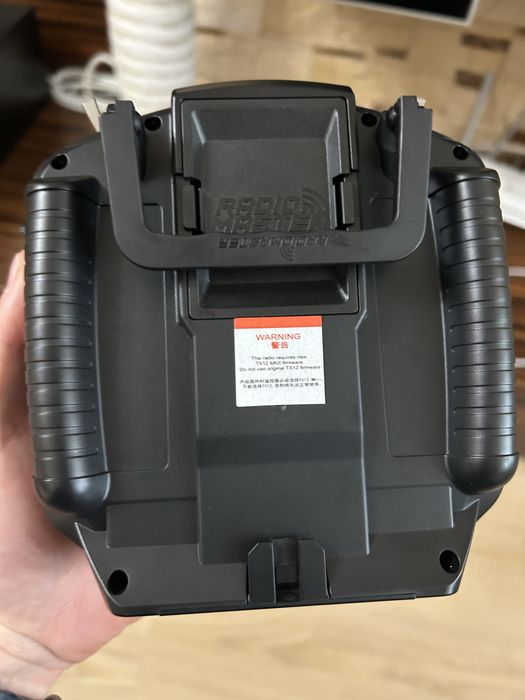 Пульт керування RadioMaster TX12 MKII ELRS