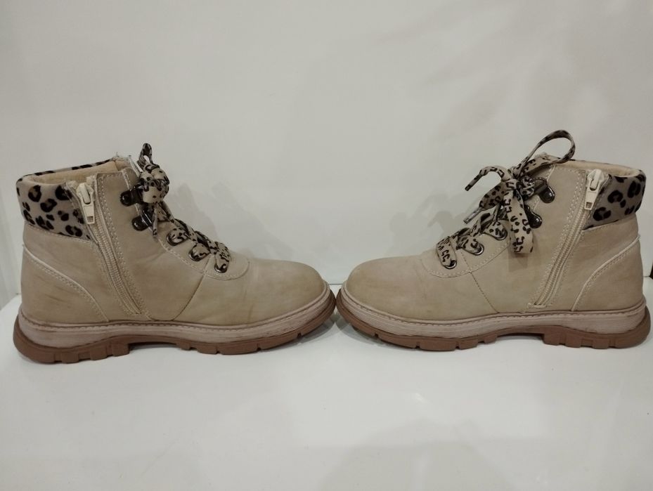 Botas Bejes El Corte Inglês - 35
