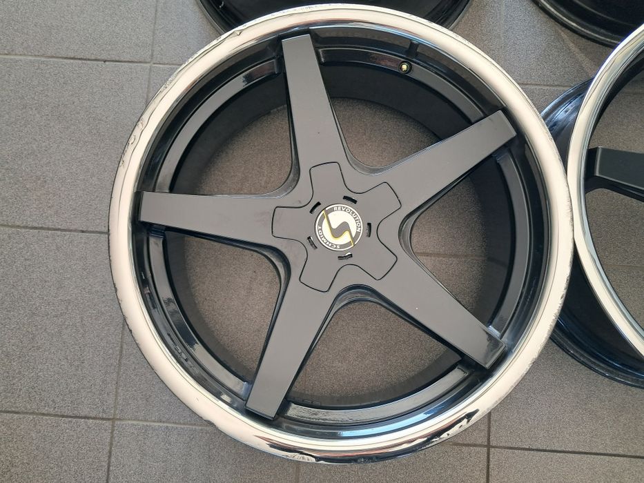 Felgi Schmidt R20 Xs5 5x112