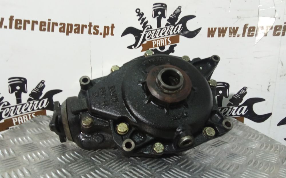 DIFERENCIAL FRENTE BMW X5 3.0D REF: 07508523/ E2057R/ 3.73