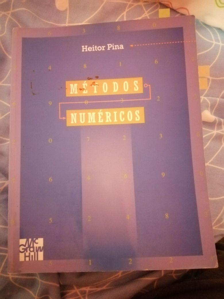 Heitor Pina Métodos matemáticos